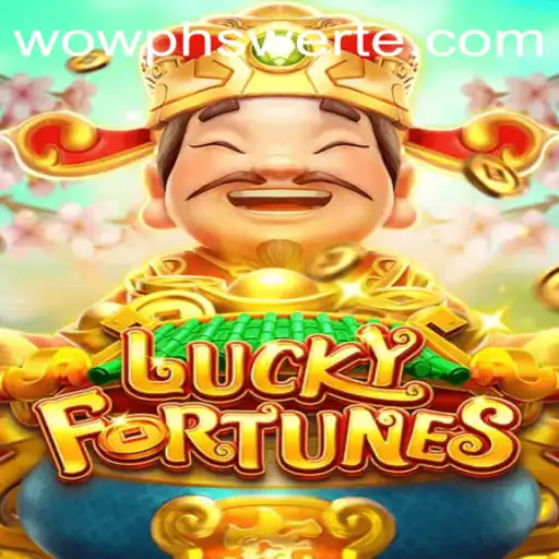 Unveiling LUCKYFORTUNES: The Exciting World of WOWPH.COM's Latest Game