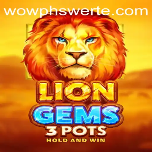 Exploring the Adventure of LionGems3pots: A Captivating Gaming Experience