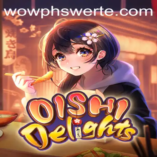 OishiDelights: A Culinary Journey in the Gaming World